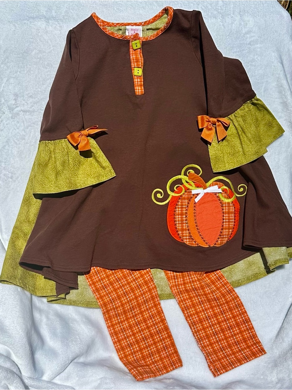 Molly & Mille Fall Set